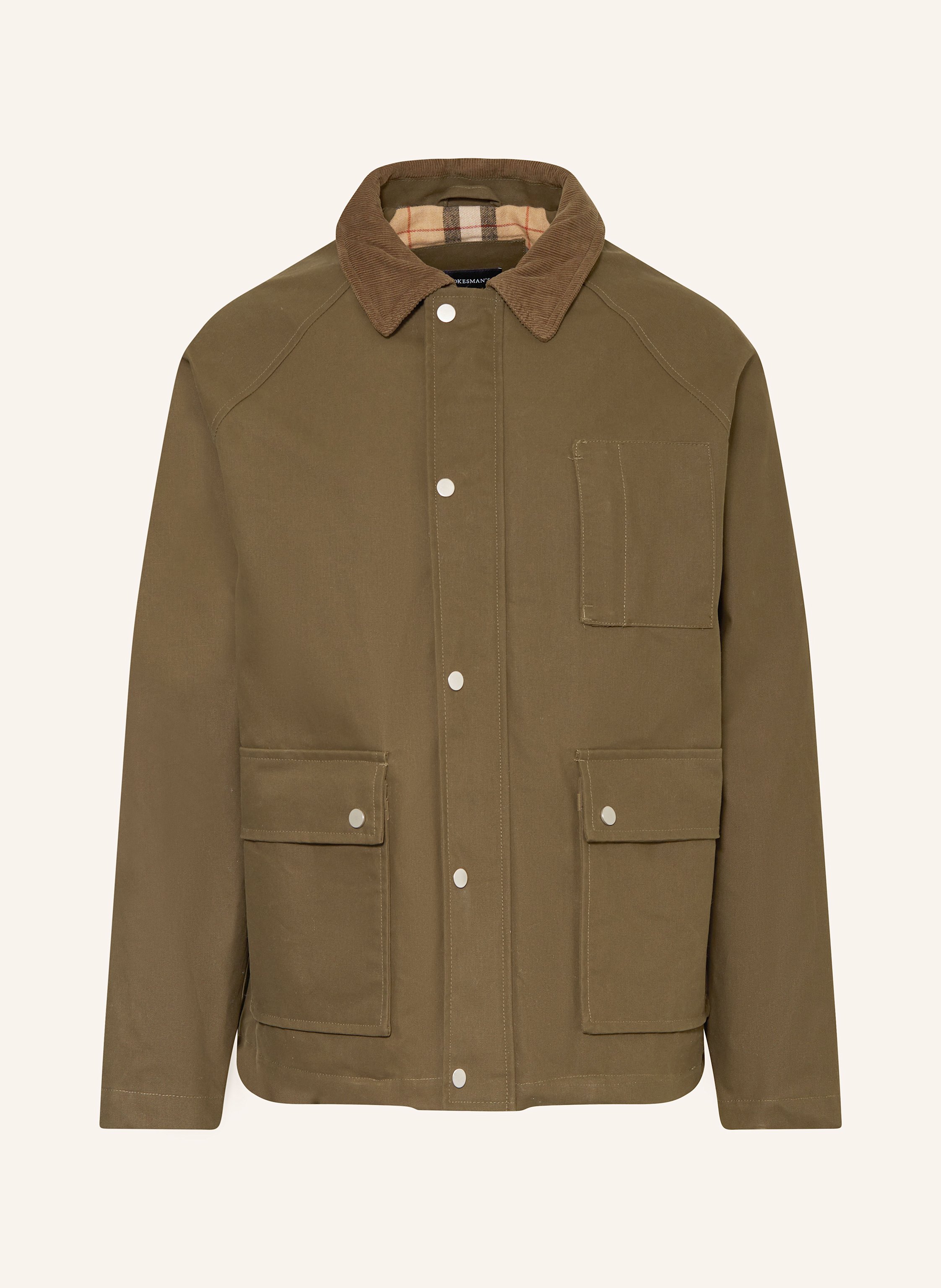 STROKESMAN'S Fieldjacket
