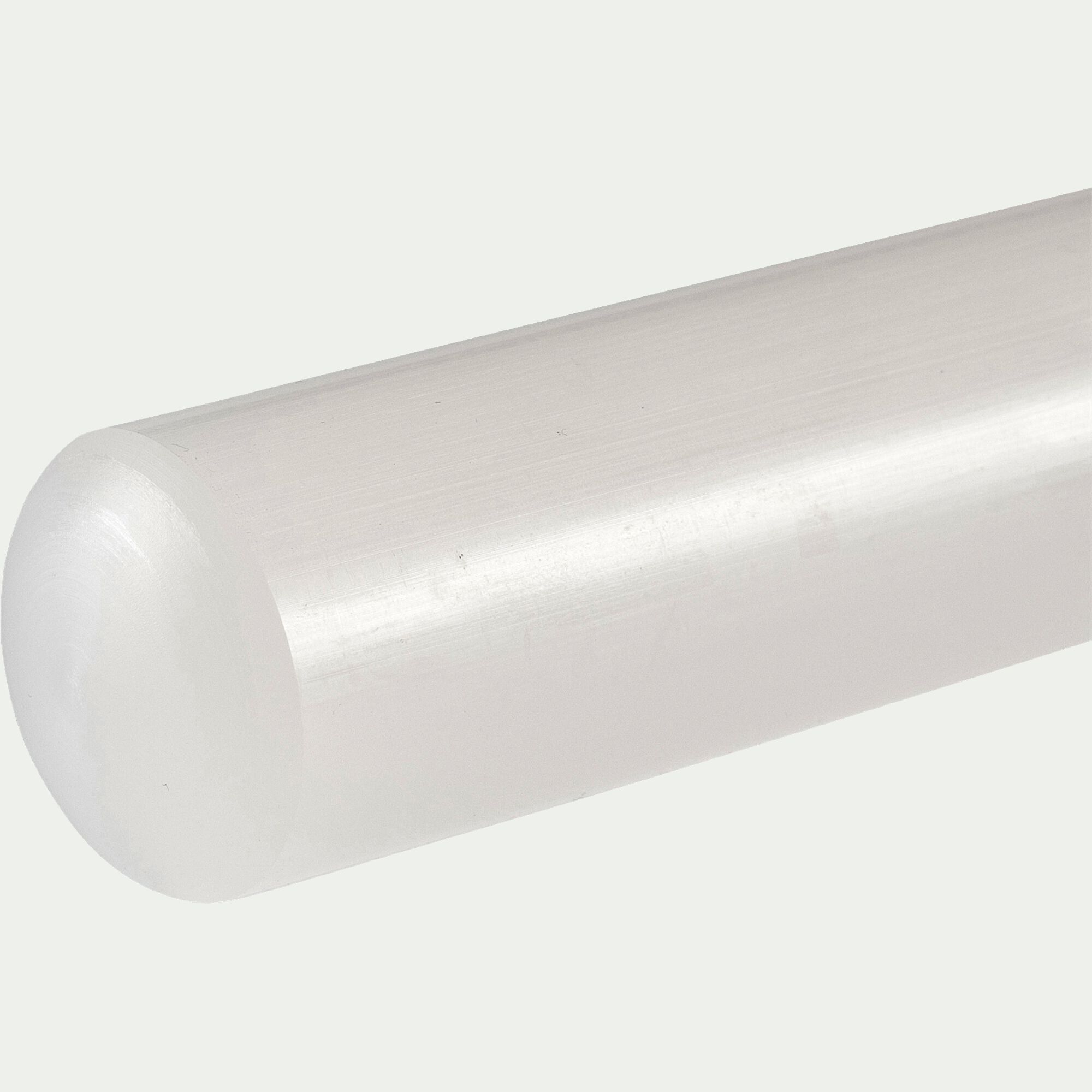 PATISDECOR - Rouleau à pâtisserie anti-adhérent 50cm - blanc