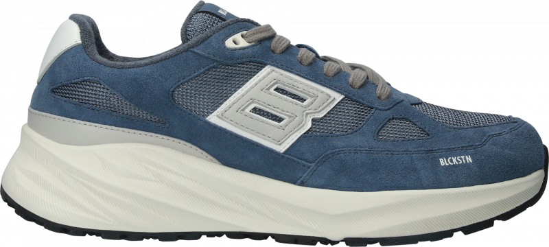 FLINT MOSS - DG531 SPACE BLUE - Runner Sneaker