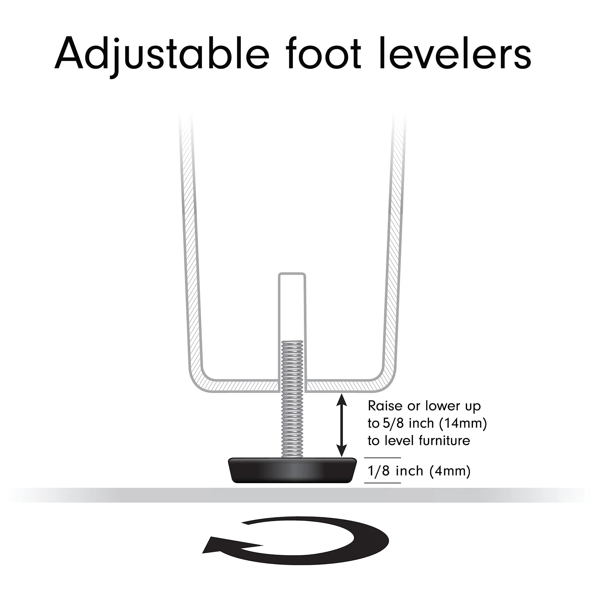 Oswin 48 Wide Rectangular Coffee Table - 47.5 Wide