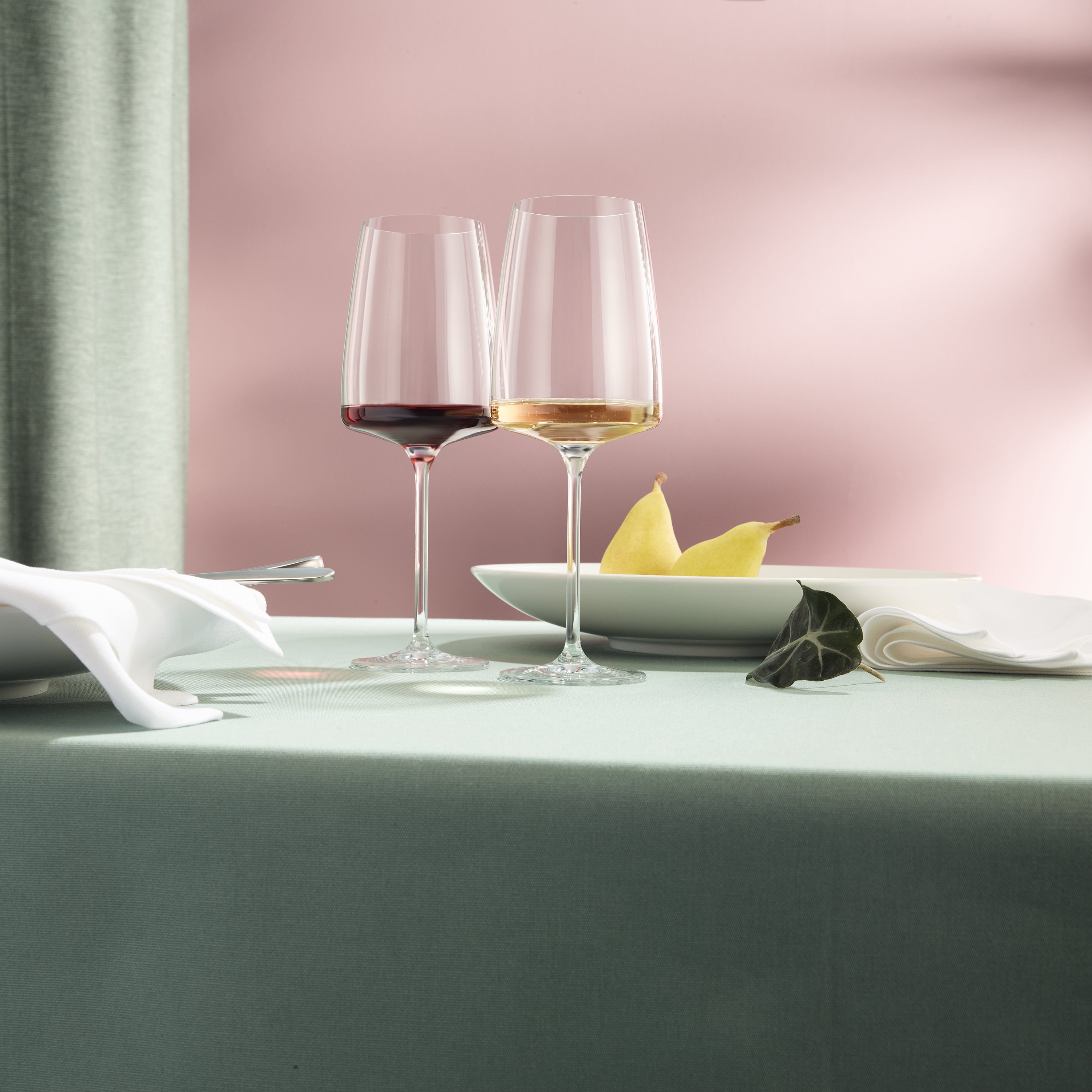 Zwiesel Glas Vivid Senses Fruity & Delicate Wijnglazen 2 st. - 0,54 L