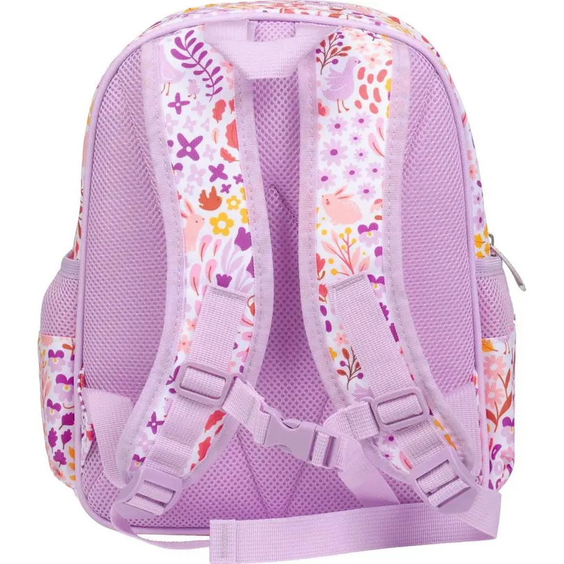Rucksack Flower Garden
