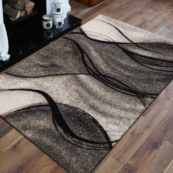 Dywan panamero 07 - szary 80 x 150 cm szary
