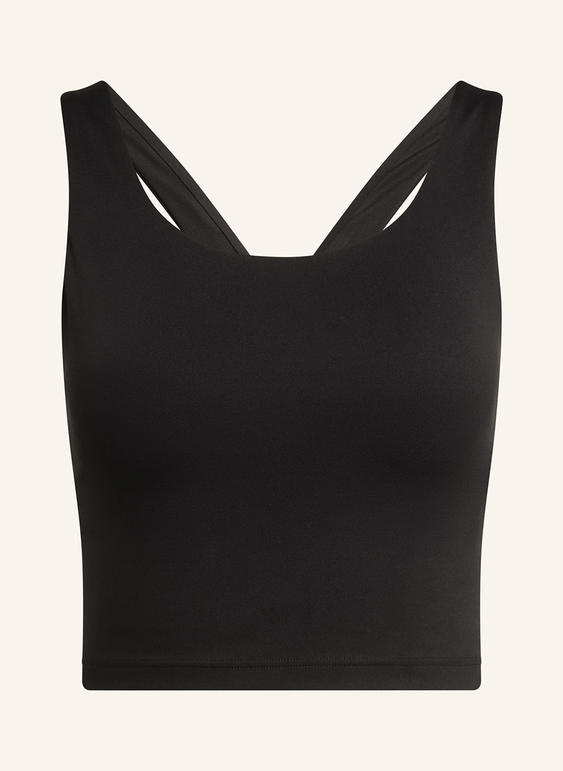 adidas Cropped-Top ALL ME MEDIUM