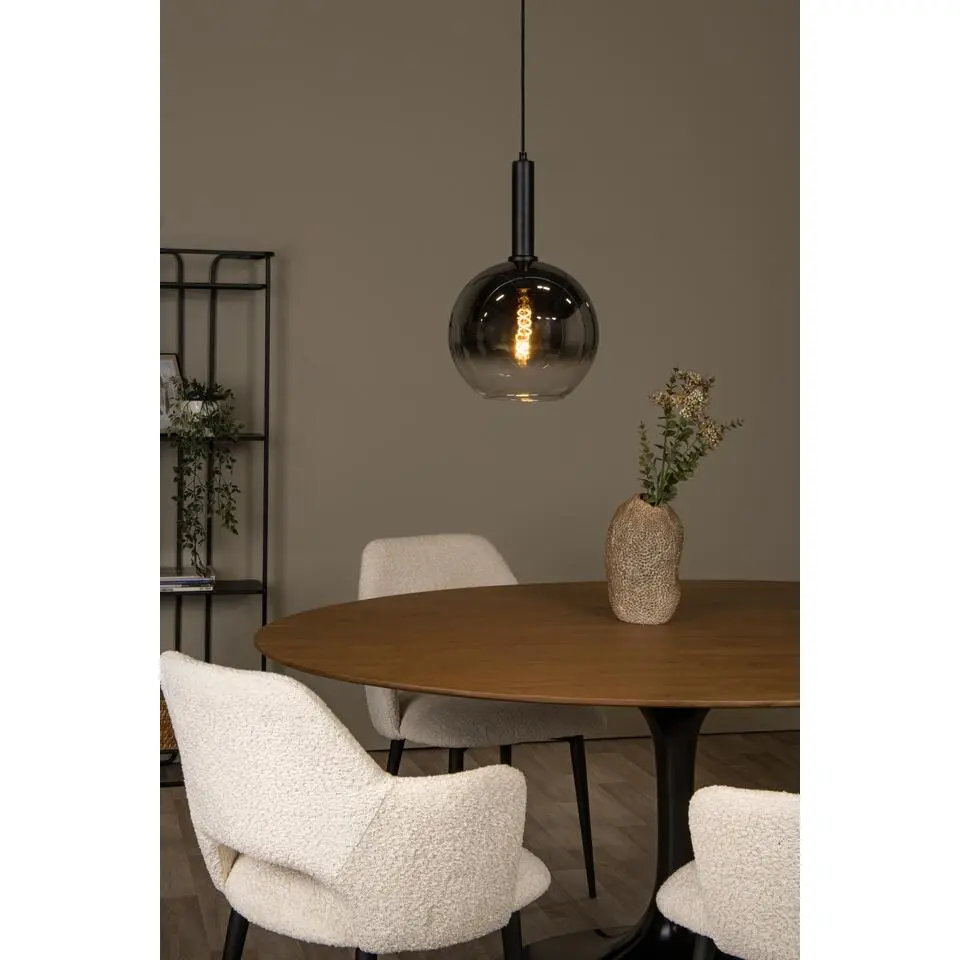 Lucide MARIUS Hanglamp - Zwart