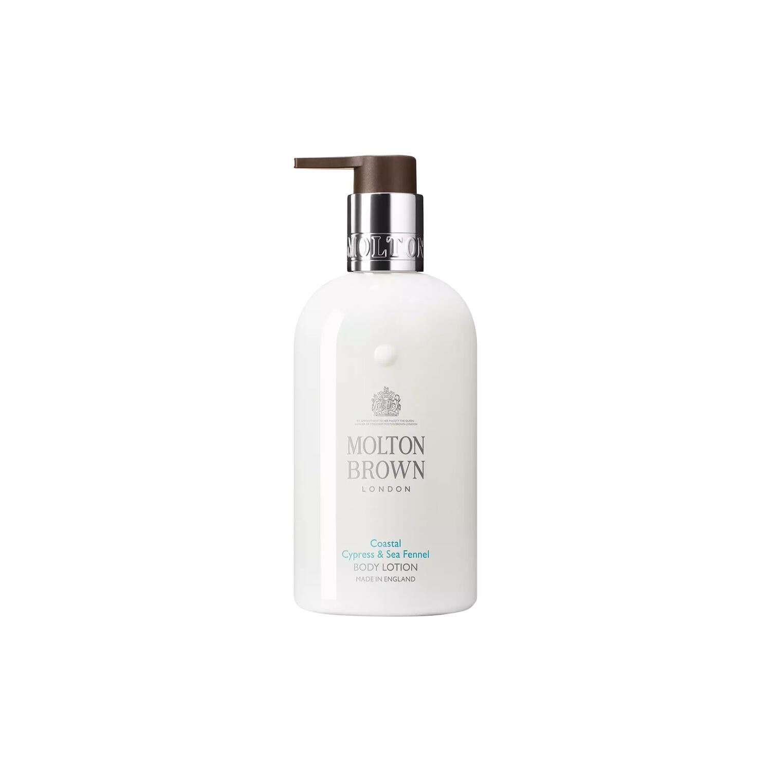 Coastal Cypress & Sea Fennel Body Lotion