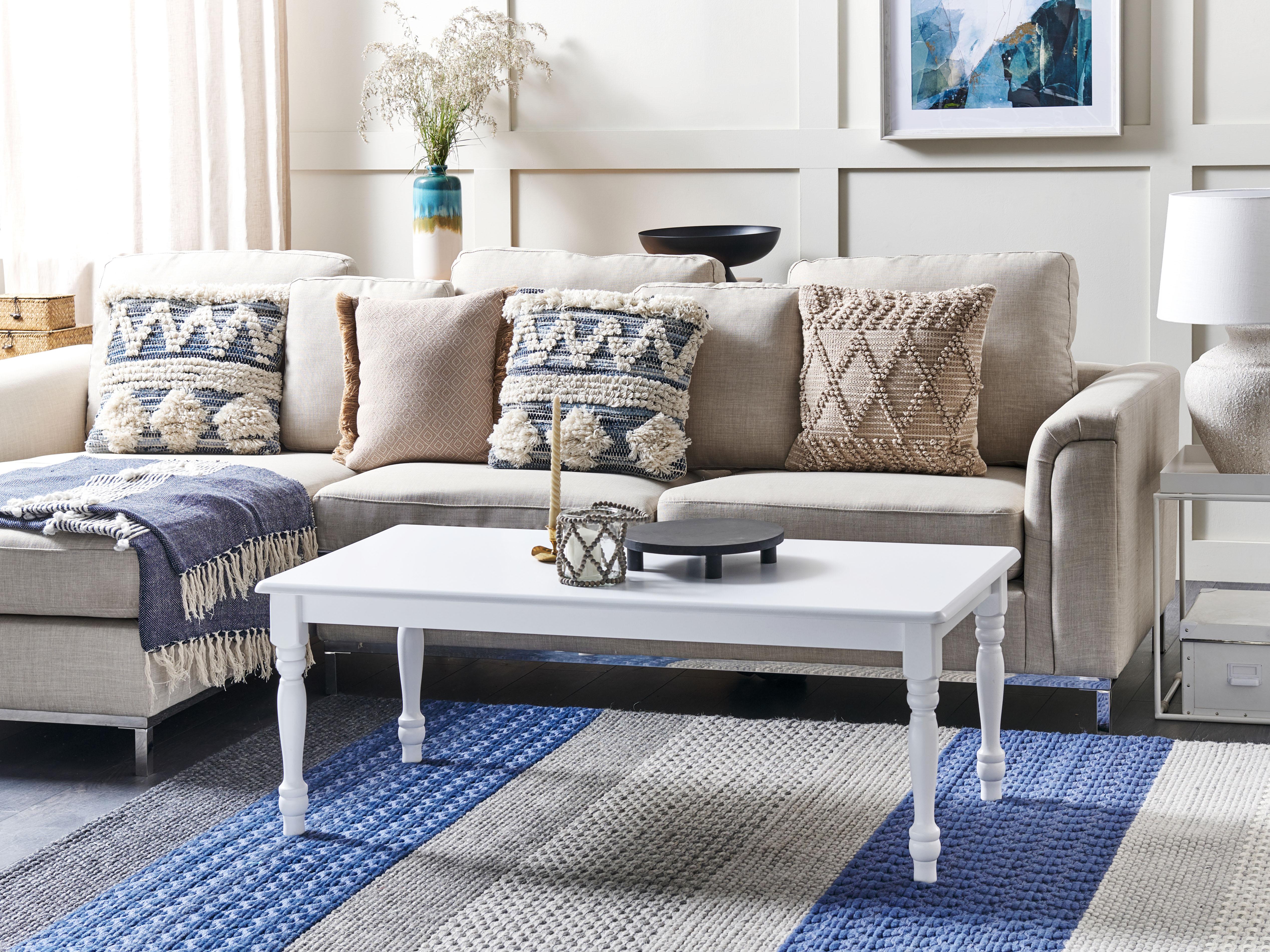 Coffee Table KOKOMO White