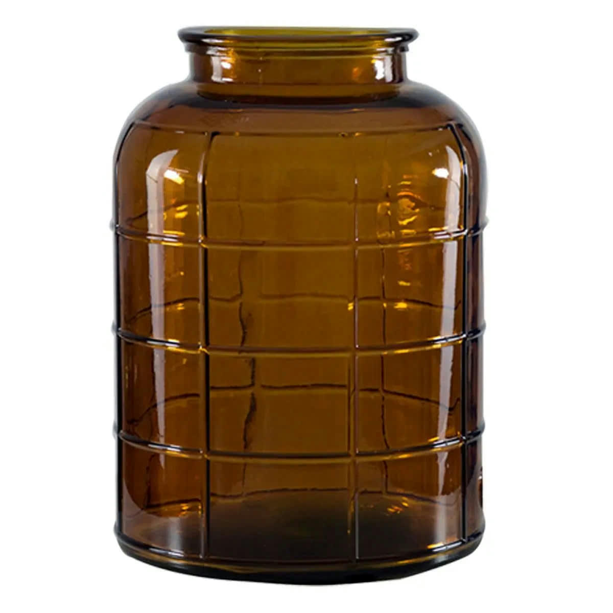 - Vase bonbonne art déco