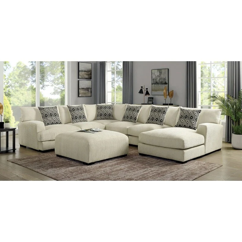 Living Room Lounge Ottoman Comfortable choice, multiple functions, classic design