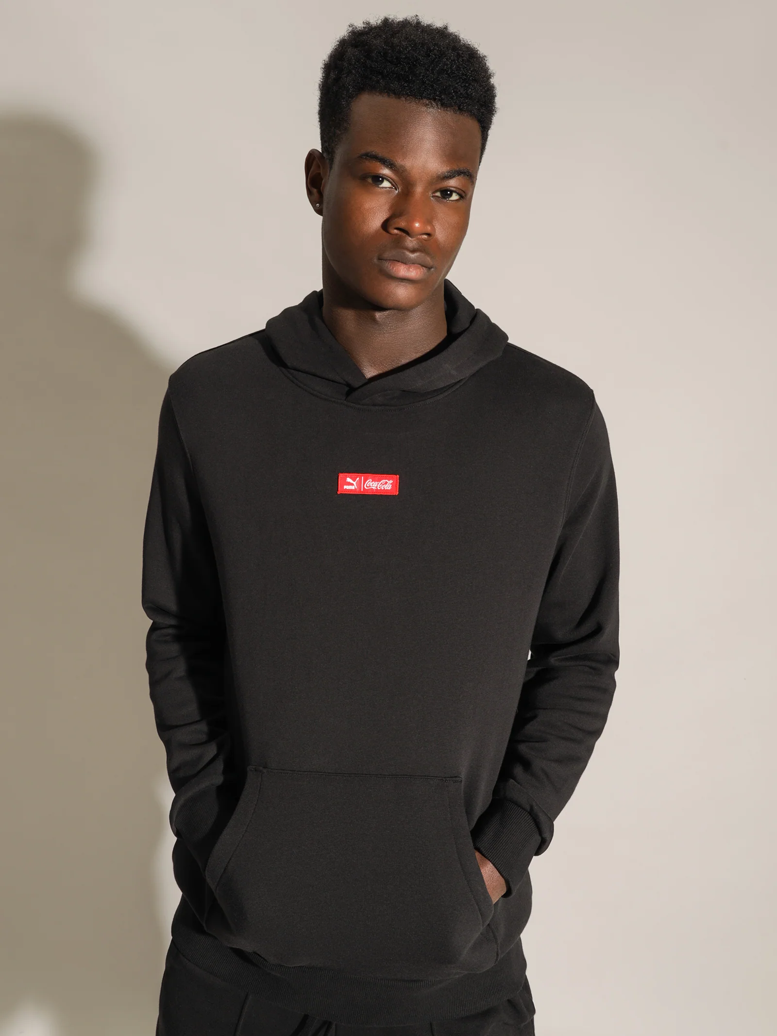 Puma x Coca Cola Hoodie