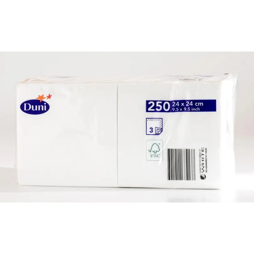 Serviette Duni