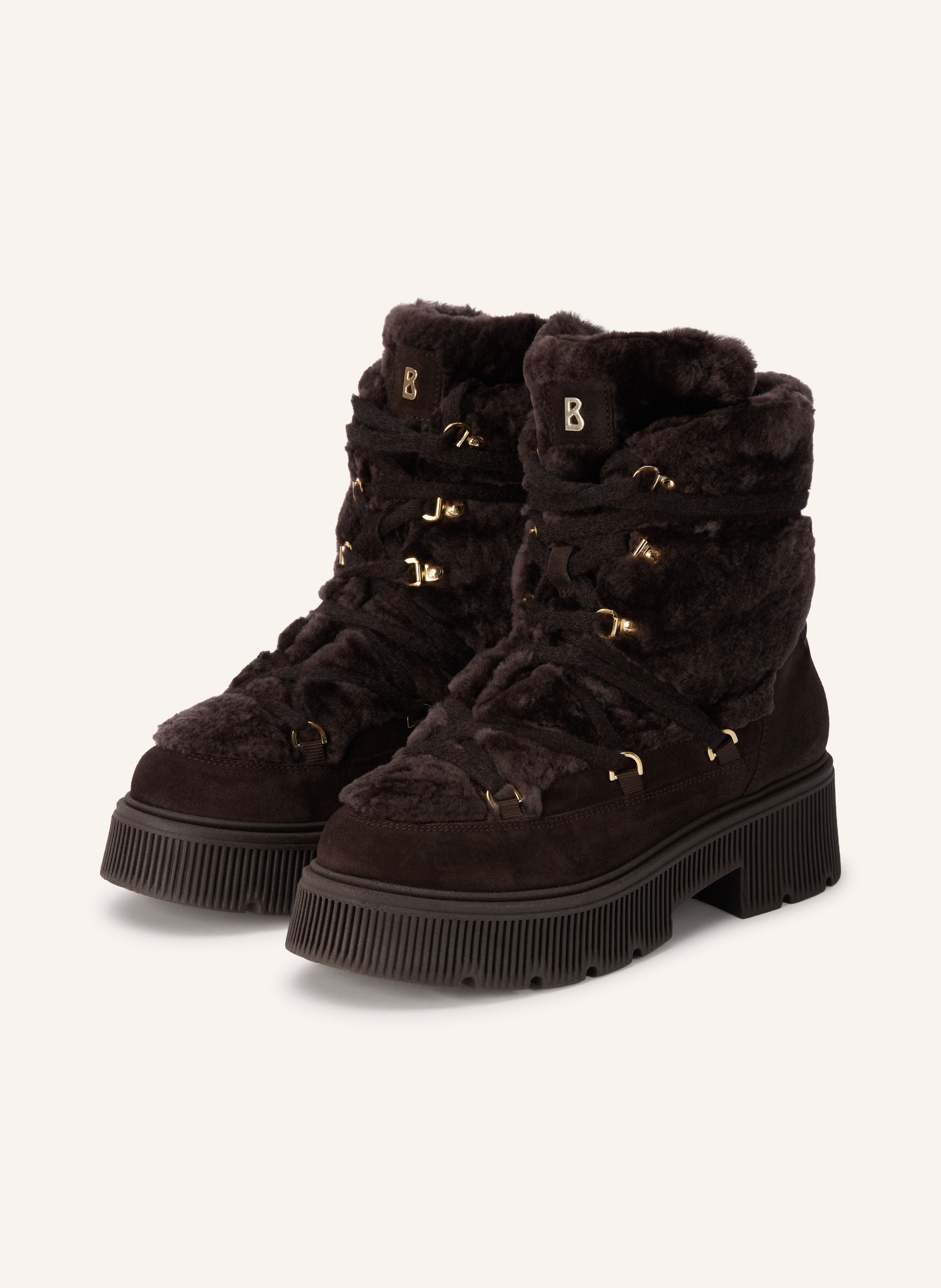 BOGNER Schnürboots TURIN 9