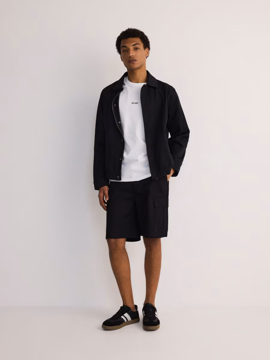 Regular Fit T-Shirt With Print