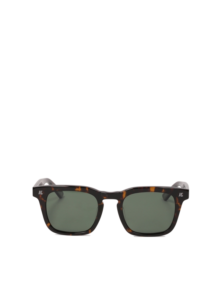 Men's sunglasses with anti-reflective coating