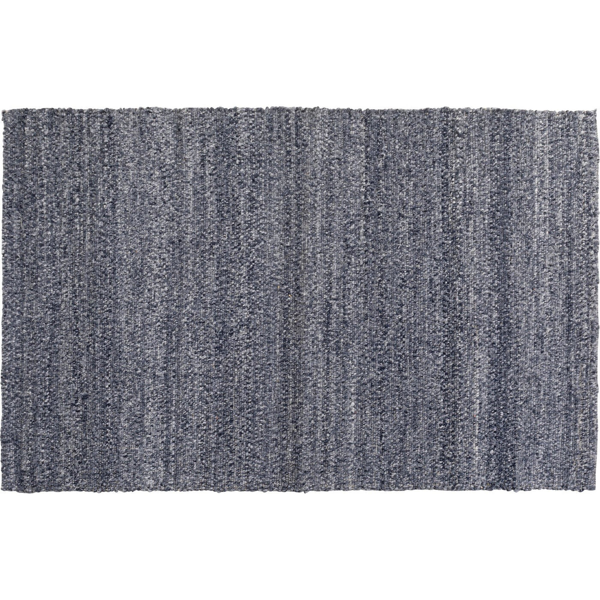 Kare Design Vloerkleed Boucara 240x170cm blauw