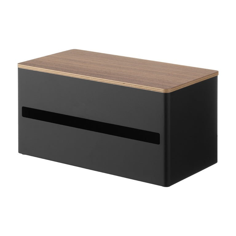 Yamazaki Keukenrolhouder - Rin - Zwart