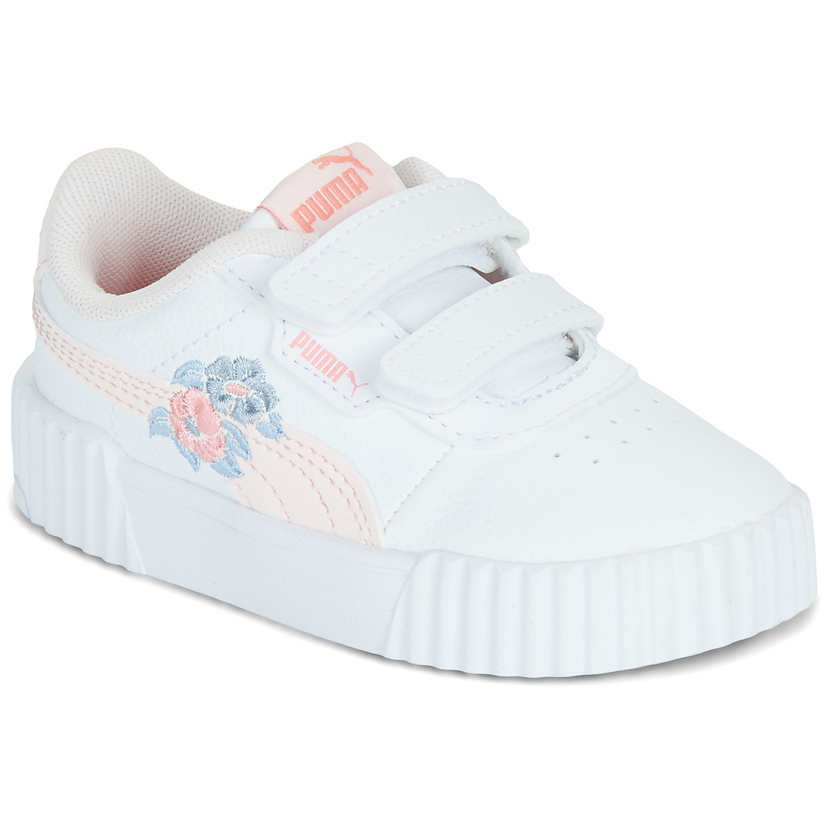 Puma - Carina 3.0 Floral V Inf - White