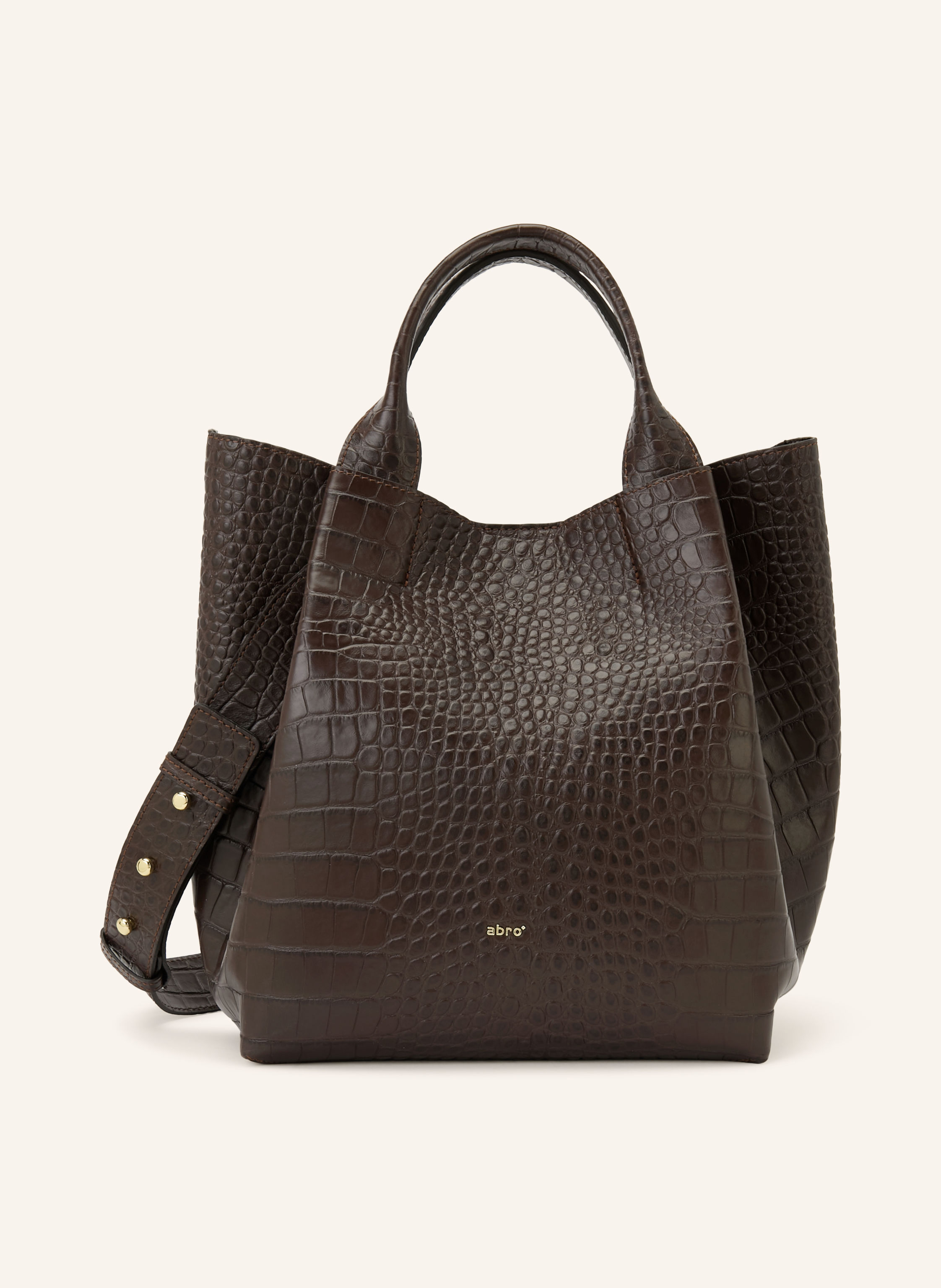abro Shopper ESSENTIAL MEDIUM mit Pouch