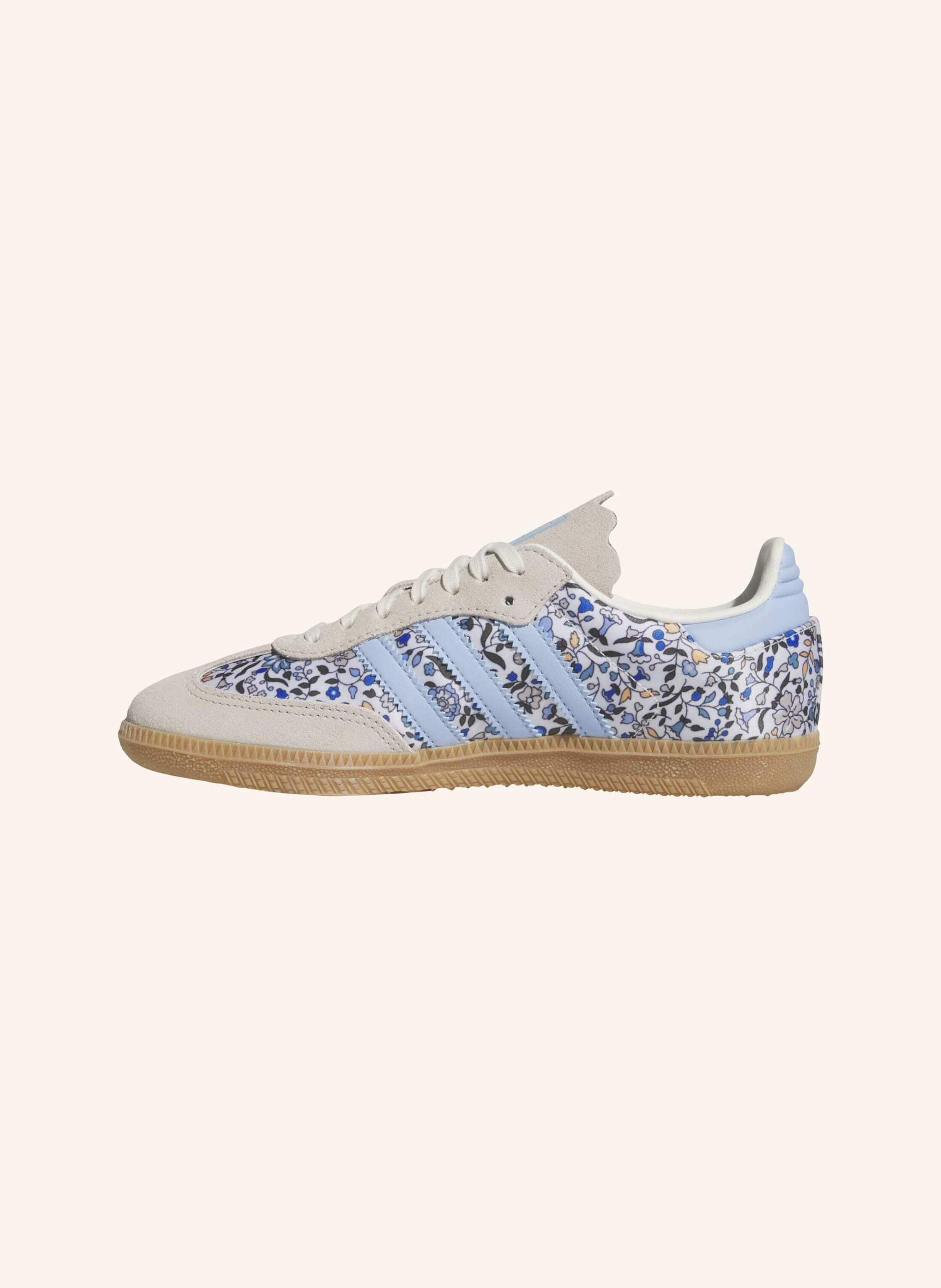 adidas Originals SAMBA OG X LIBERTY LONDON SCHUH