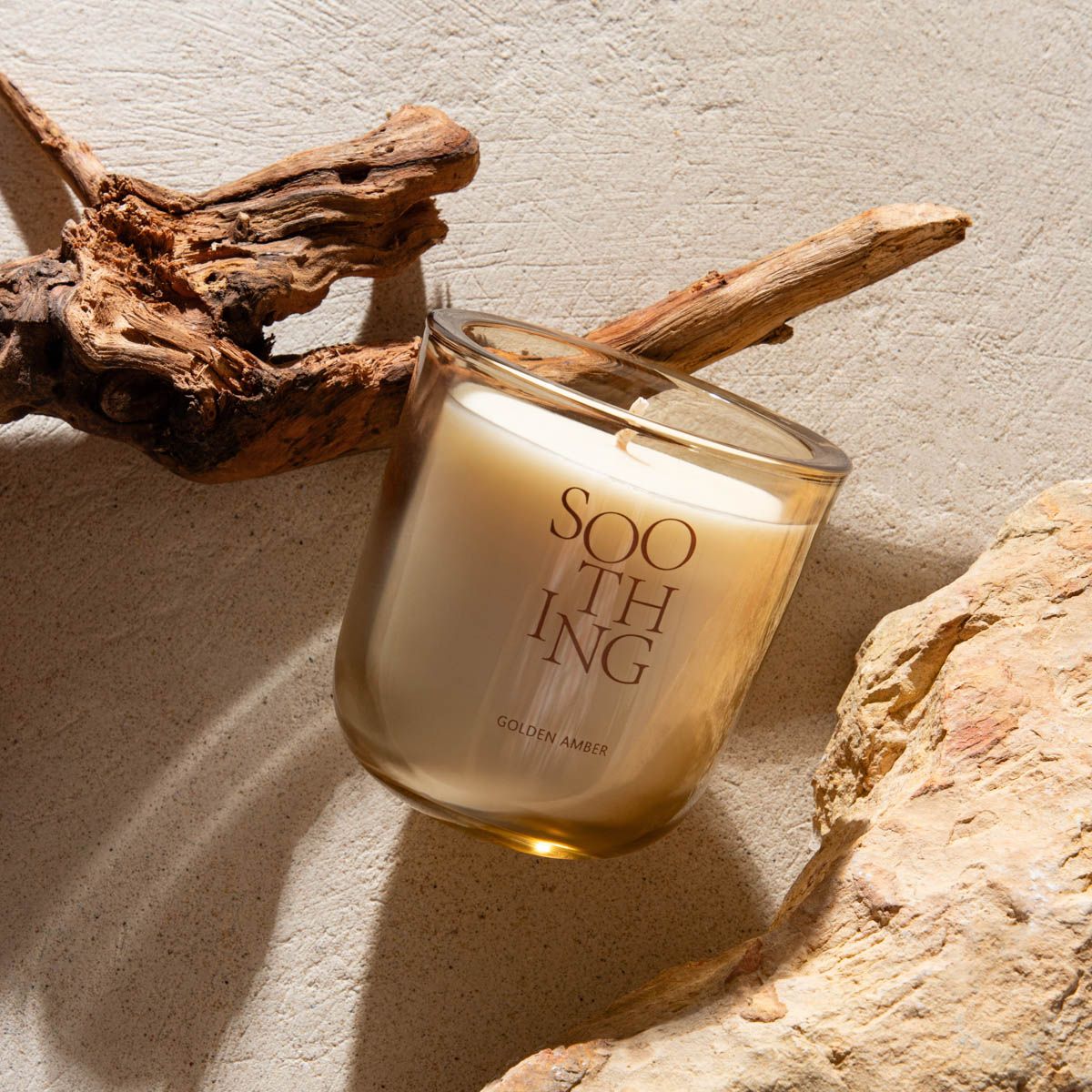 Świeca sojowa ZEN RITUAL Soothing 240 g