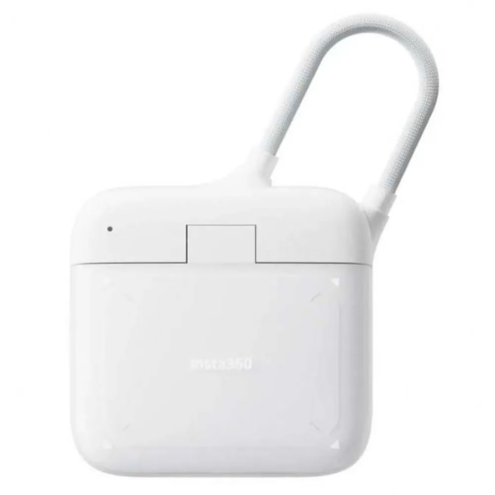 Insta360 2-in-1 Card Reader   Case external card reader