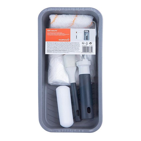 Kit outils du peintre GoodHome - 6 pièces
