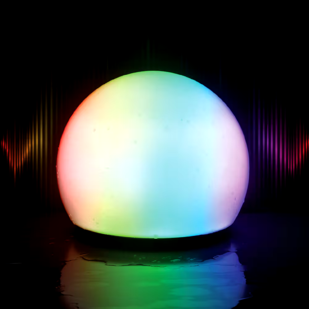 Monster Illuminessence ORB+ Smart Portable LED Light