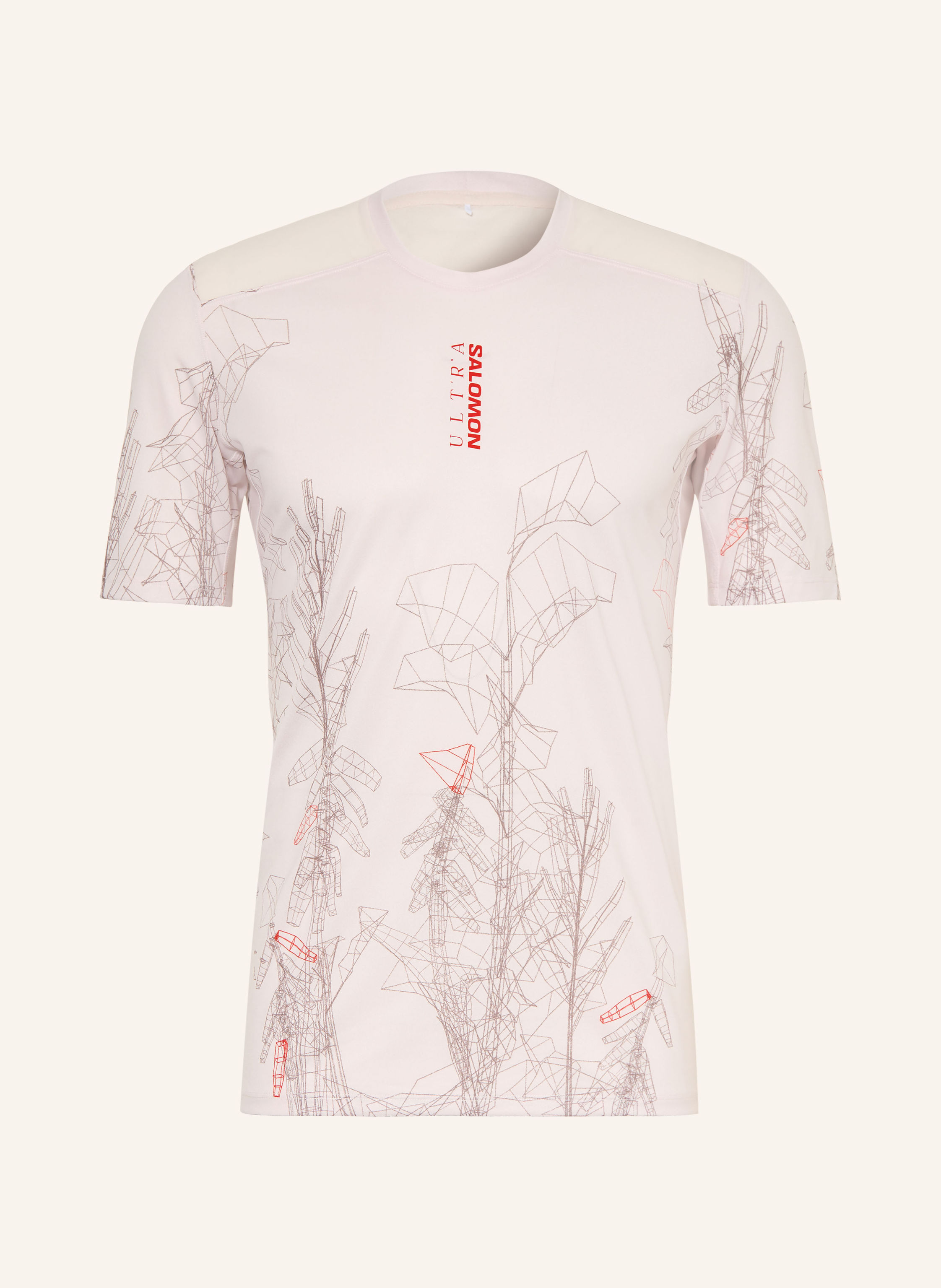 SALOMON Funktionsshirt S/LAB SALOMON ULTRA