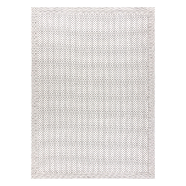 Dywan SZNURKOWY SIZAL BOHO 39016069 Ramka beż 80x150 cm