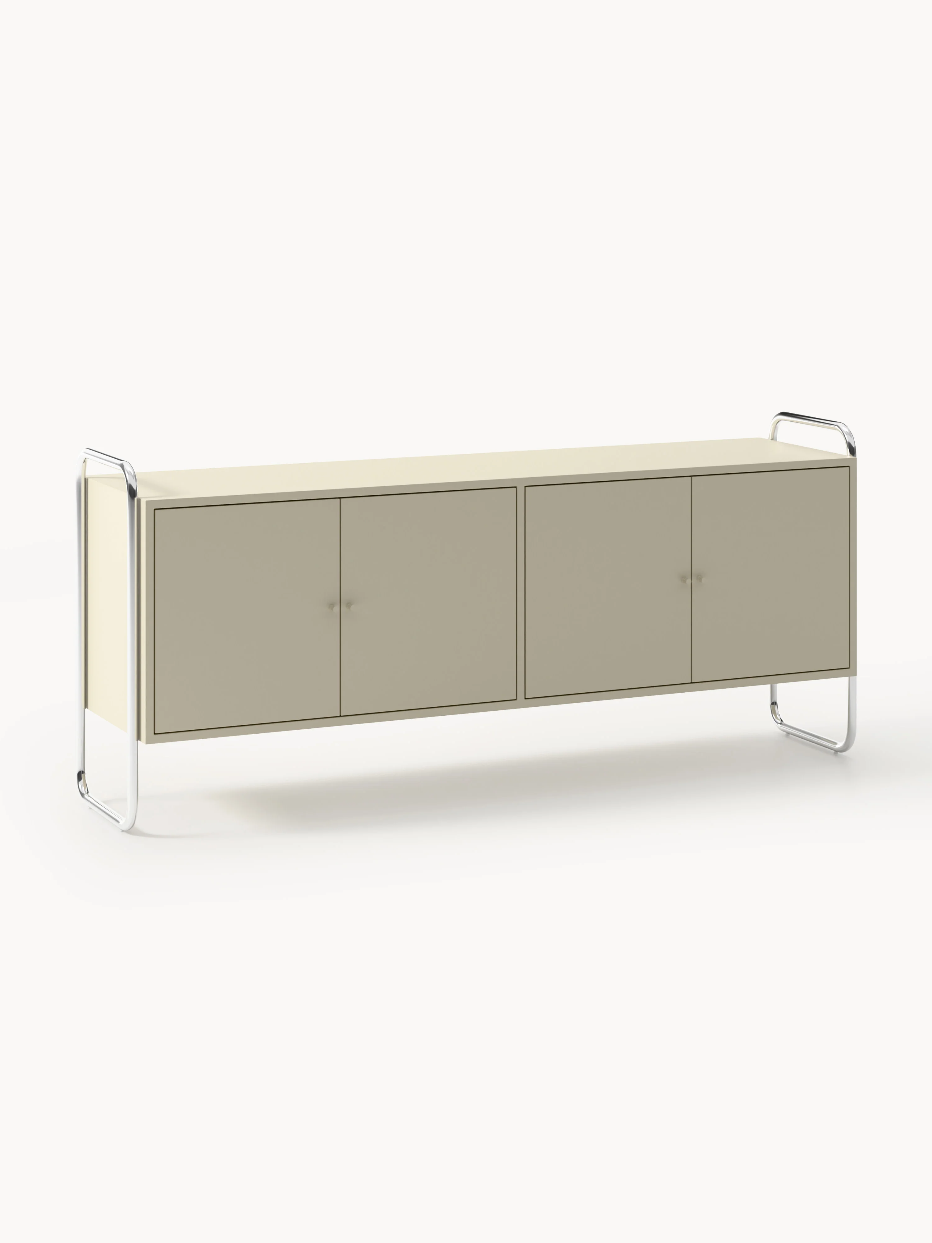 Metall-Sideboard Robyn