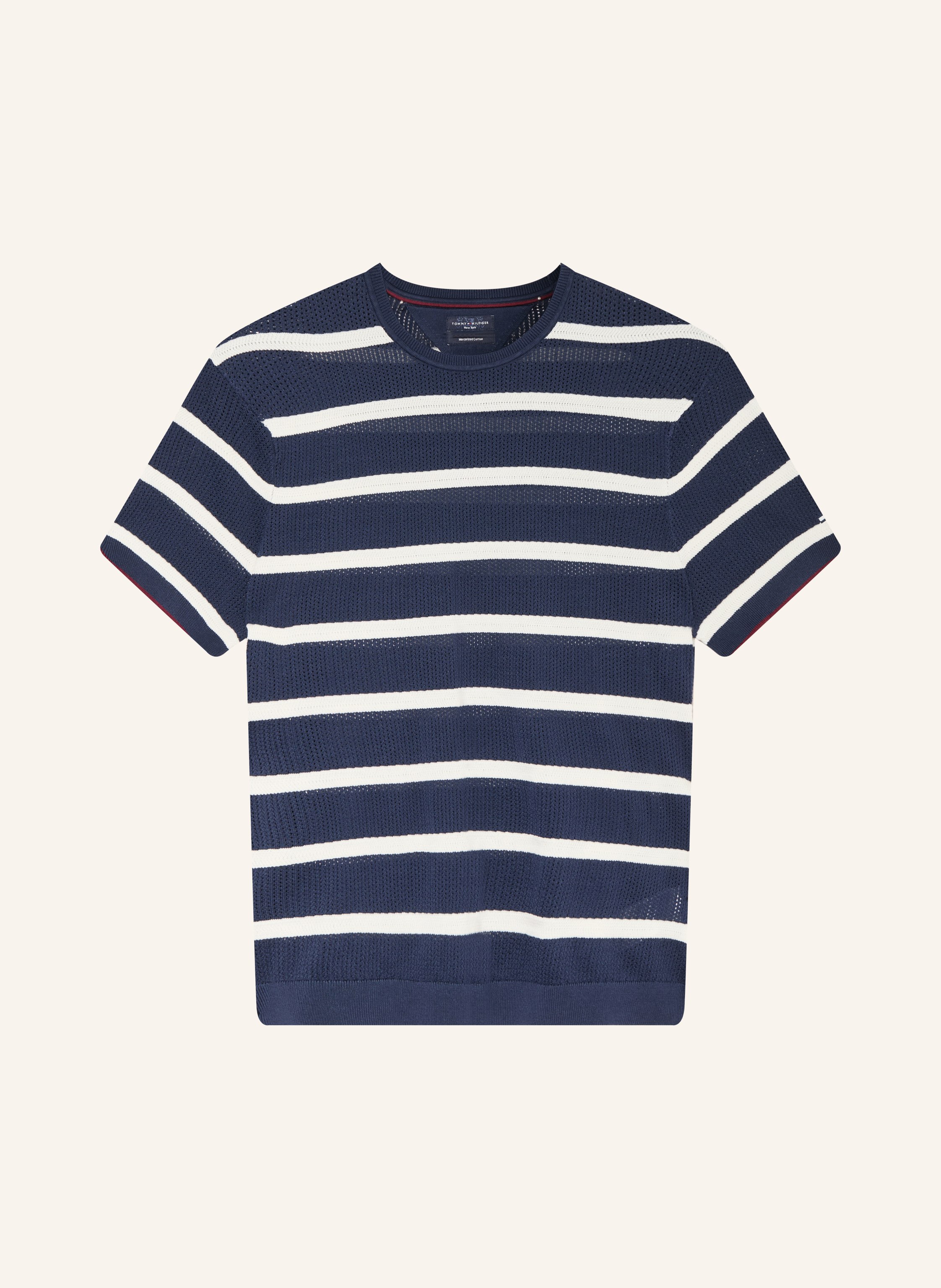 TOMMY HILFIGER Strickshirt