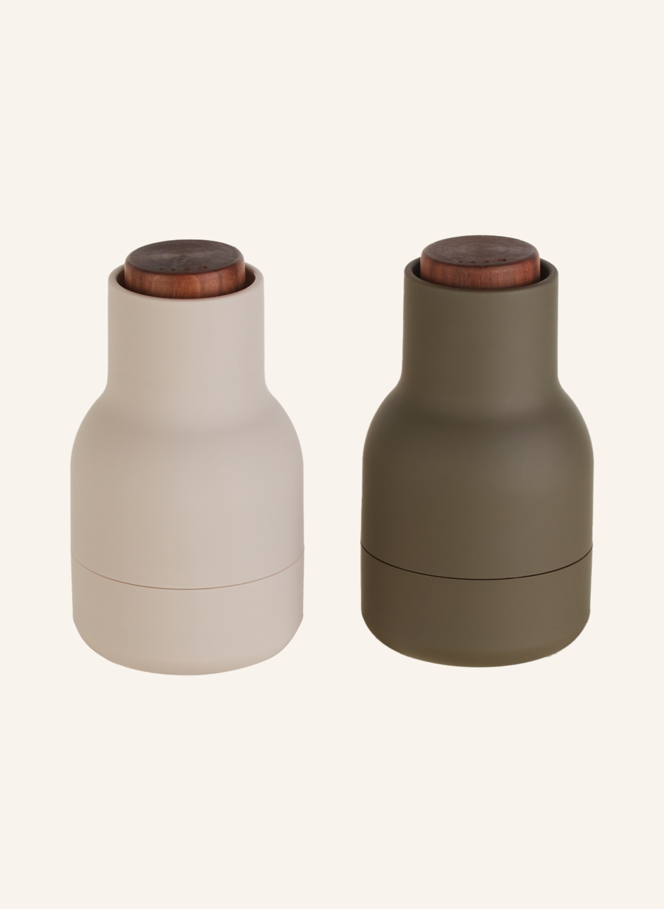 Audo COPENHAGEN Pfeffer- und Salzmühle BOTTLE GRINDER SMALL
