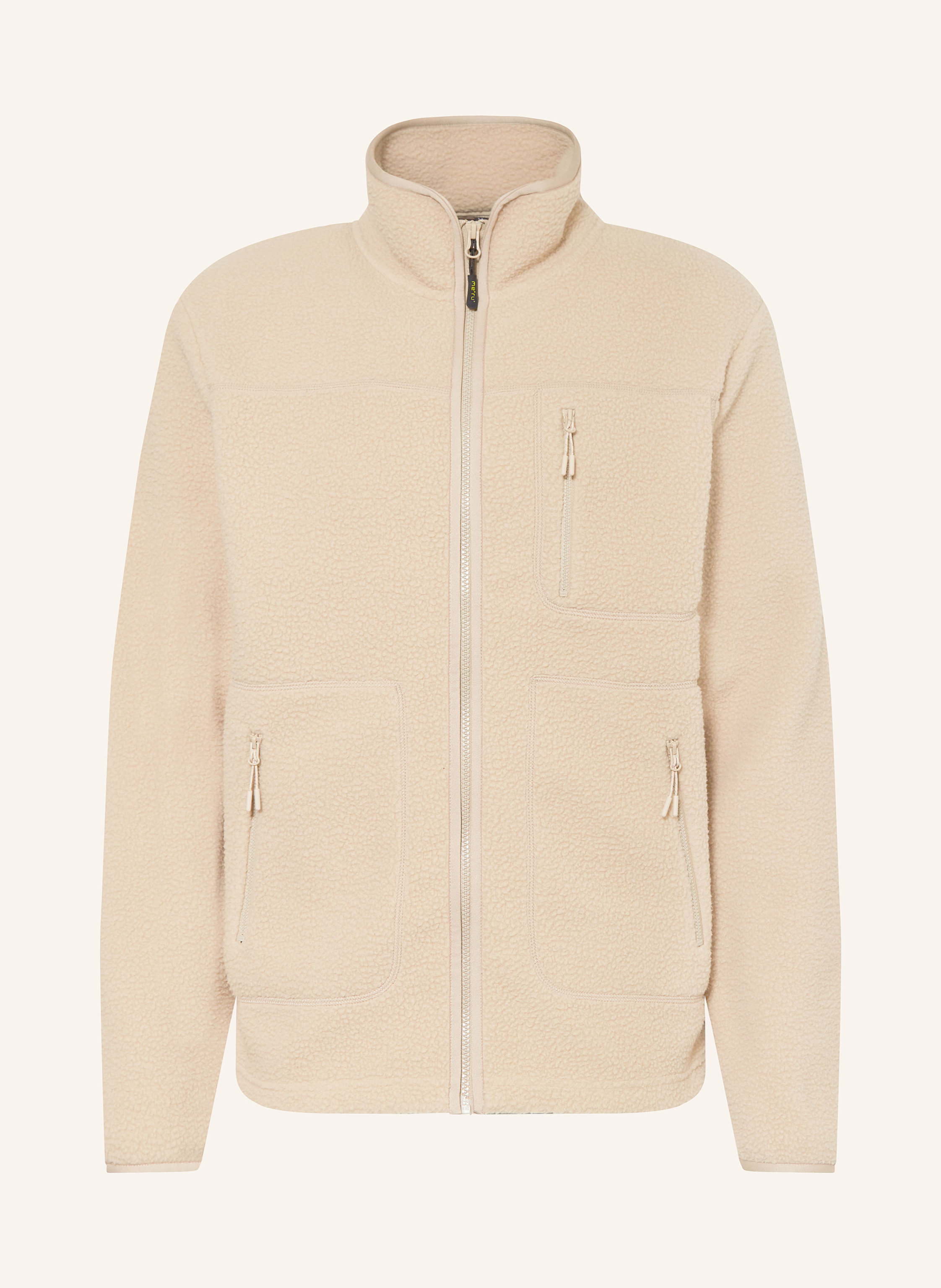 me°ru' Fleecejacke BOBIGNY