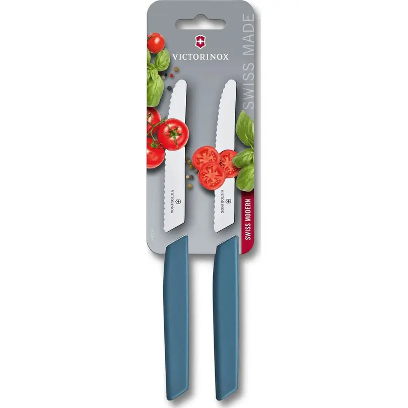 Tafelmesser 2er-Set Swiss Modern