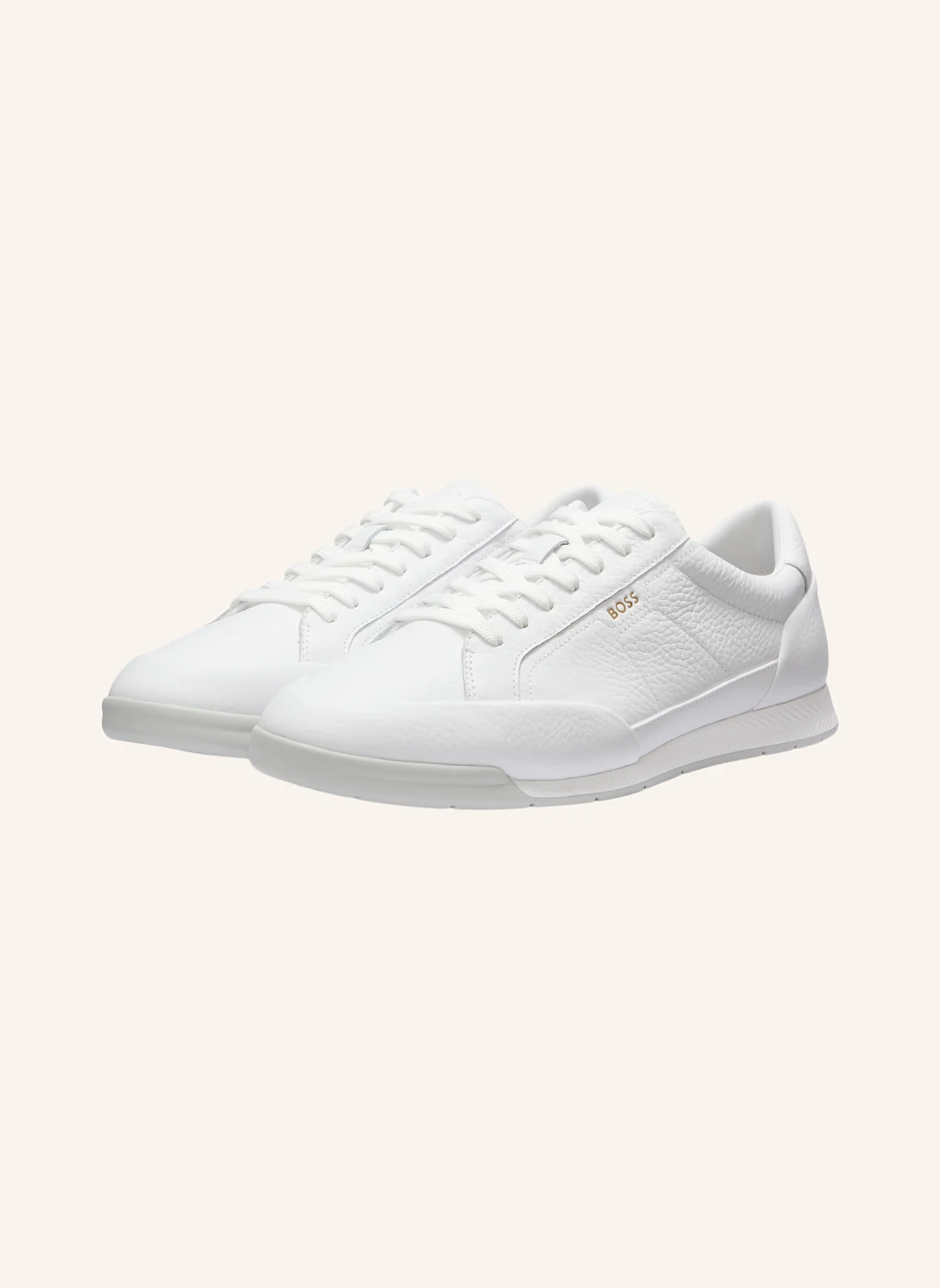 BOSS Sneaker NITAN_LOWP_LTGRN
