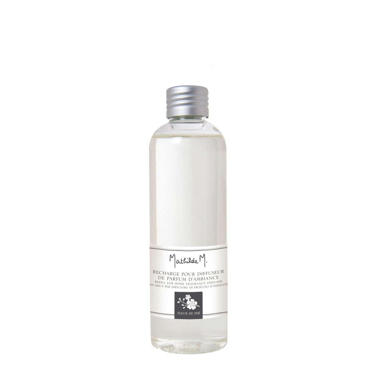 JARDIN D'AILLEURS - Recharge parfum d'ambiance 200 ml - Fleur de Thé