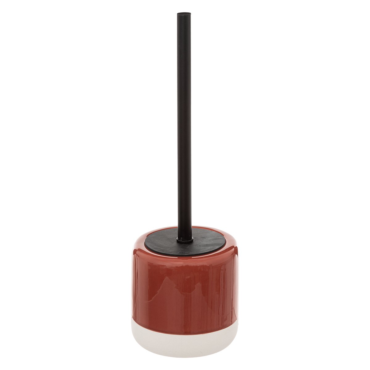 Escova wc SOLAR vermelho