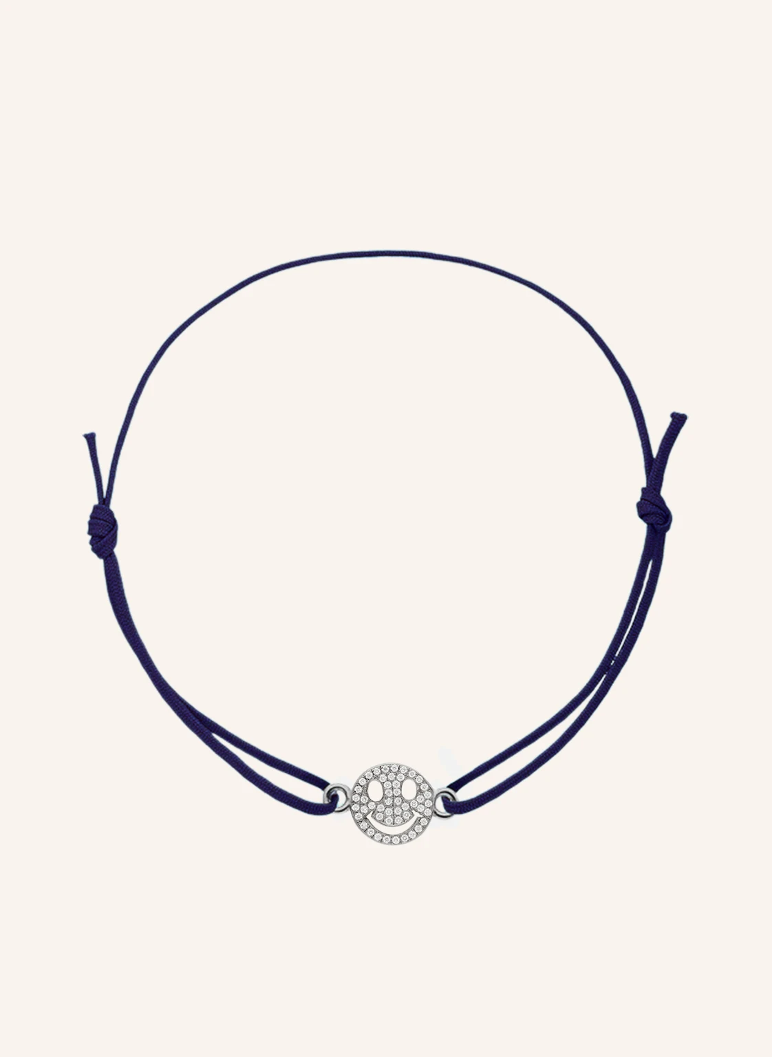 CADA Armband TINY SMILING FACE