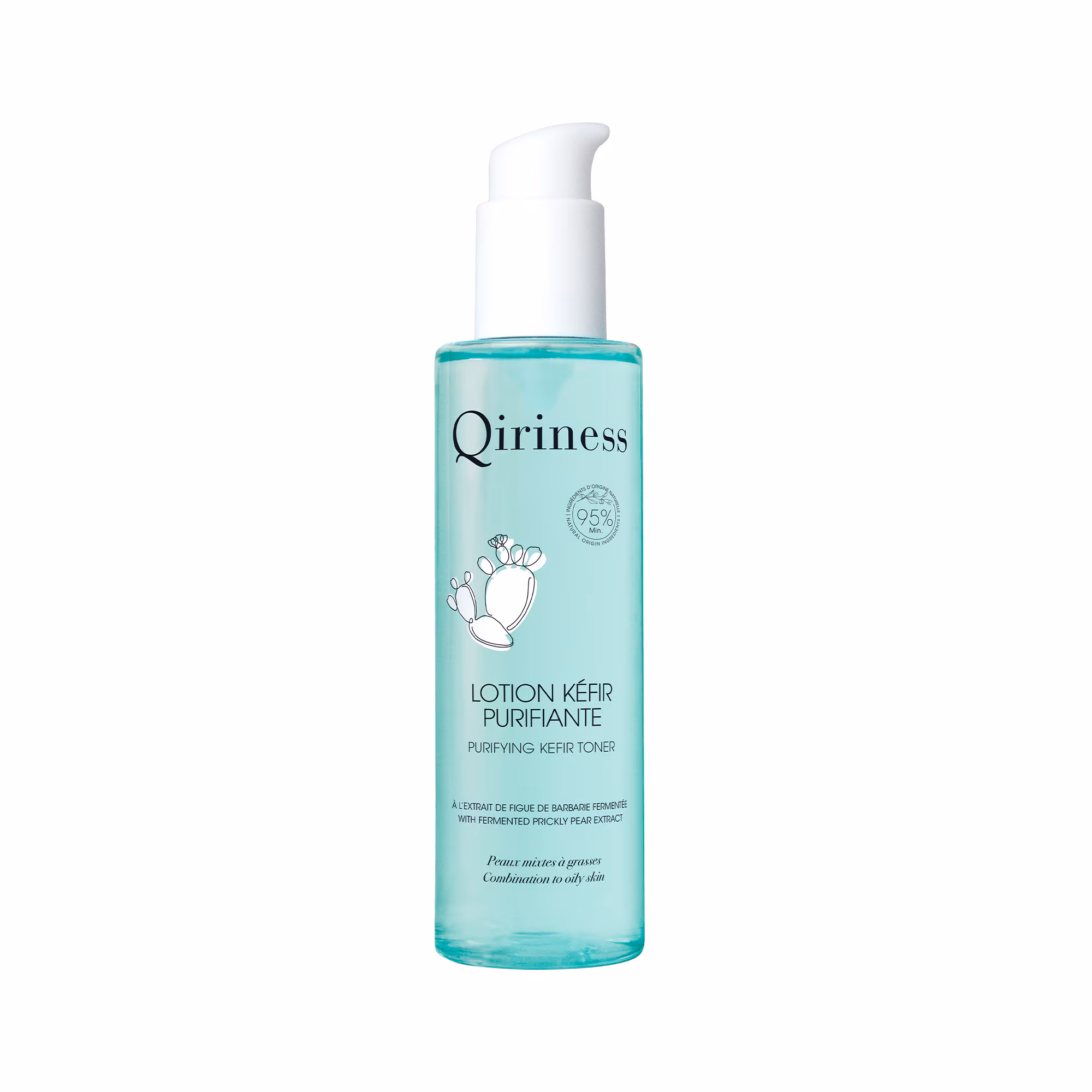 INITIATIONLotion kéfir purifiante