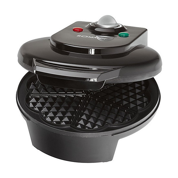 Gaufrier Bomann WA 5018 CB Noir
