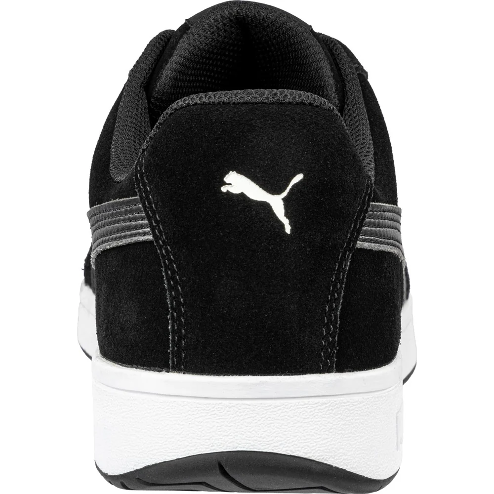 Puma Safety Iconic Low Safety Shoes