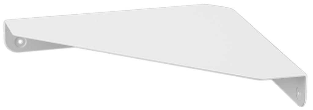 Yamazaki Hoekplank Wandmontage - Tower - Wit