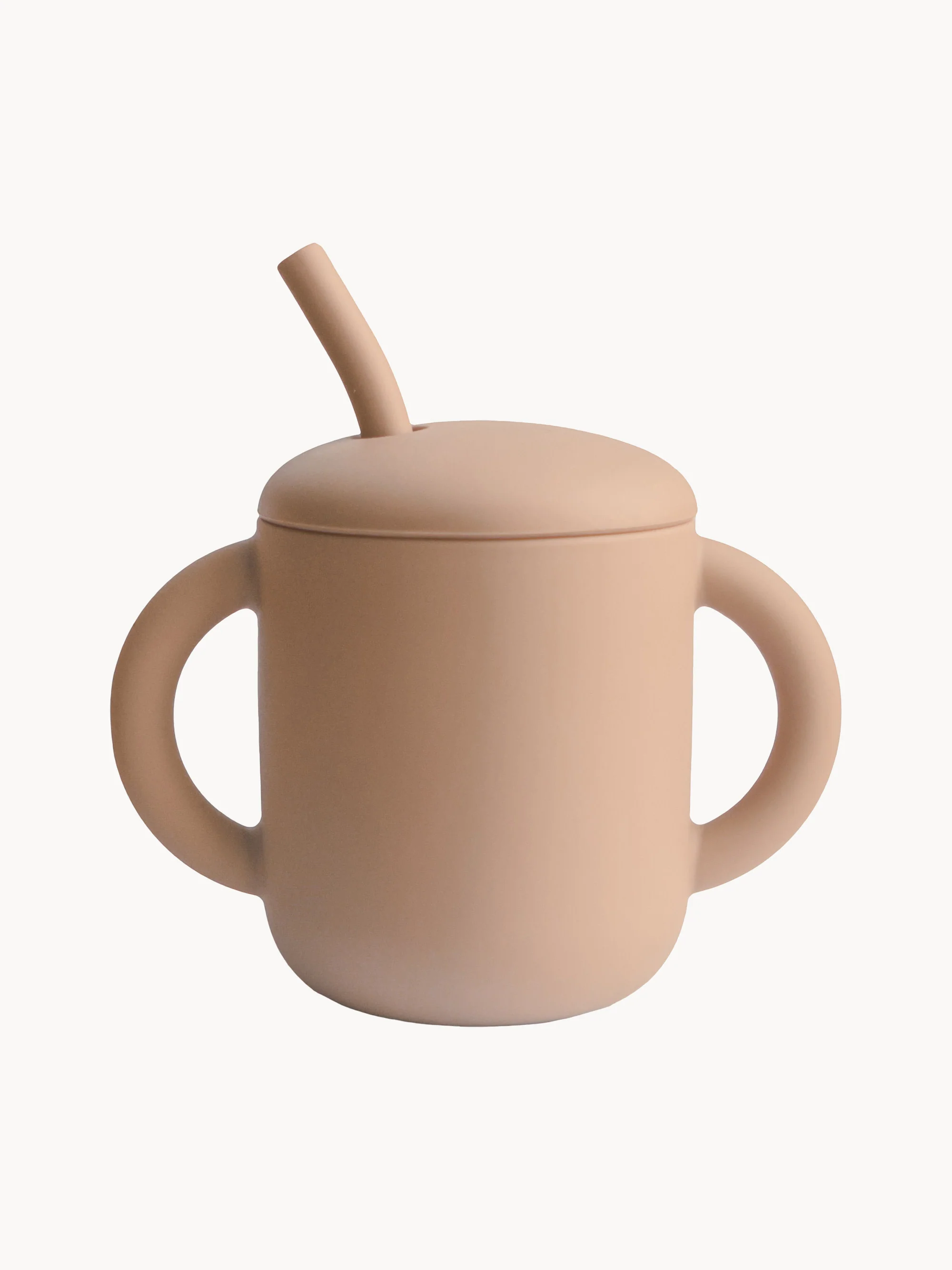 Schnabeltasse Pati mit Strohhalm