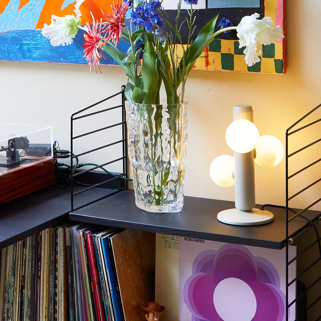 FÉST Kaktee Tafellamp - Beige