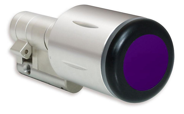 Demi-cylindre électronique rfid mf classic w600-m autonome-30mm (30x10)