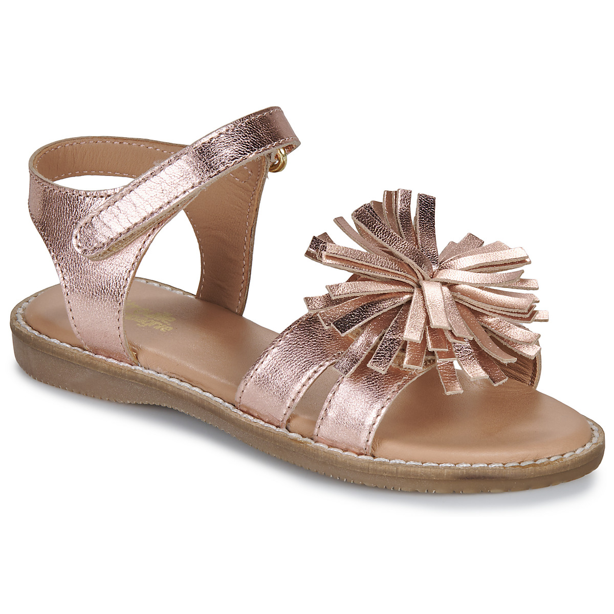 Citrouille et Compagnie - PETALE - Pink / Gold