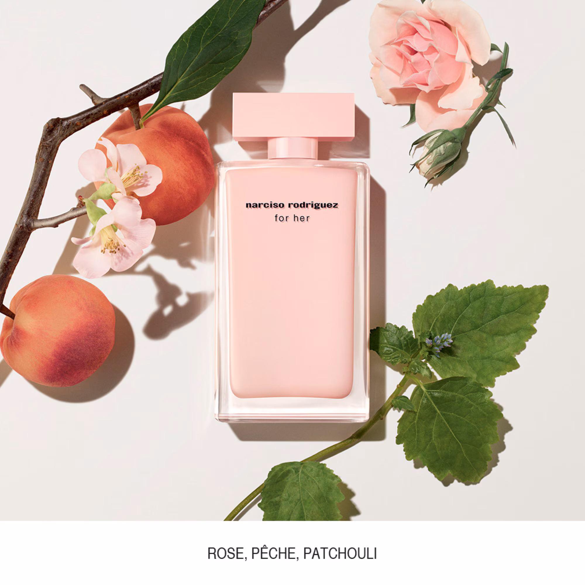 FOR HEREau de parfum - recharge