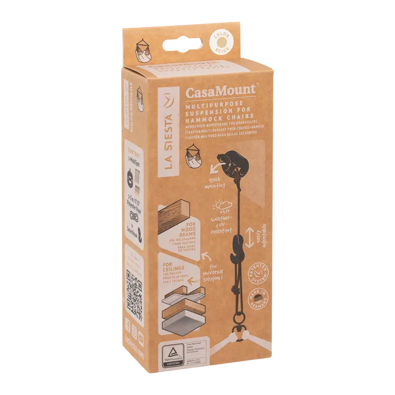 Befestigungs-Set 5-teilig Casamount