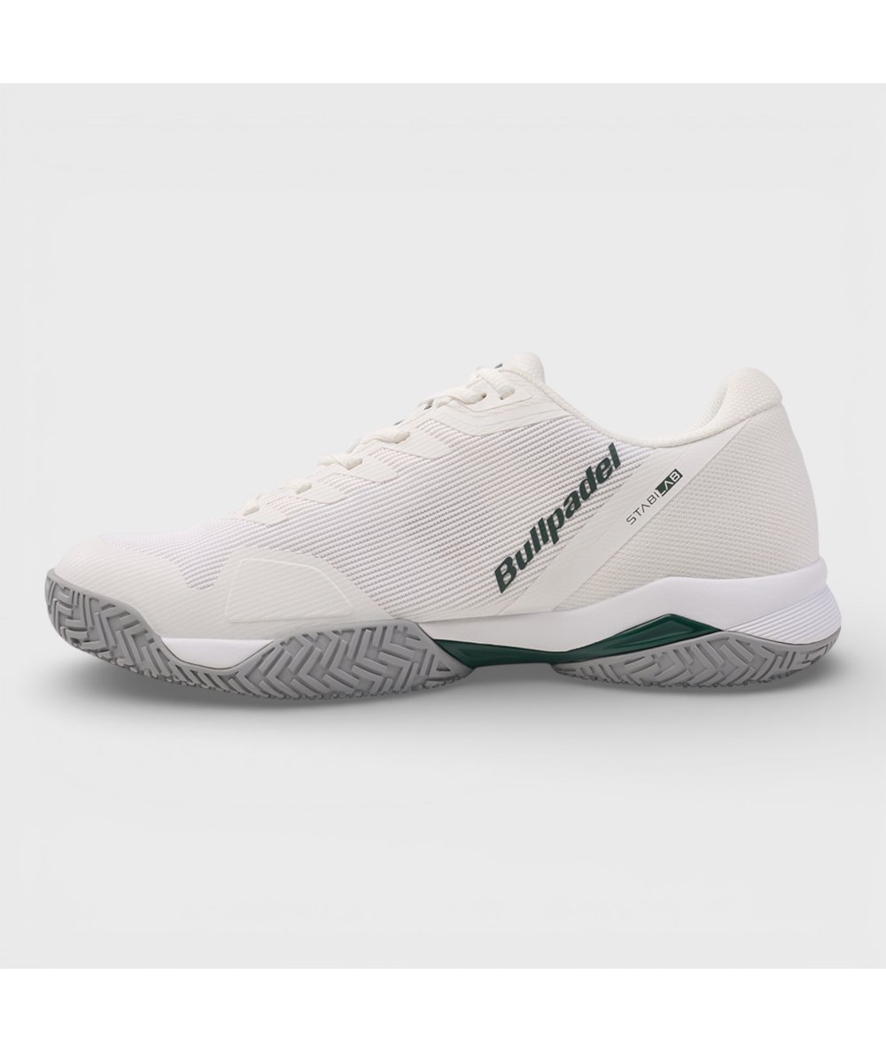 ZAPATILLA BULLPADEL ICON 26V BLANCO