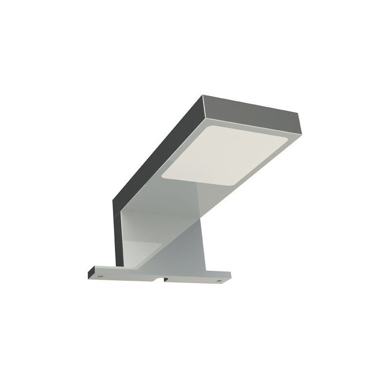 Spot LED pour salle de bain Rectangle ALLIBERT